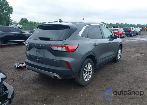 2022 Ford Escape Se from USA, damaged, VIN 1FMCU9G68NUA41715